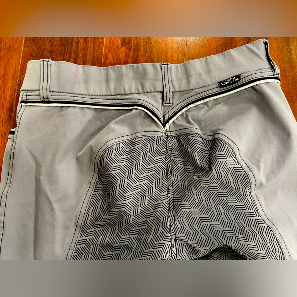 Ghodho 32R breeches
